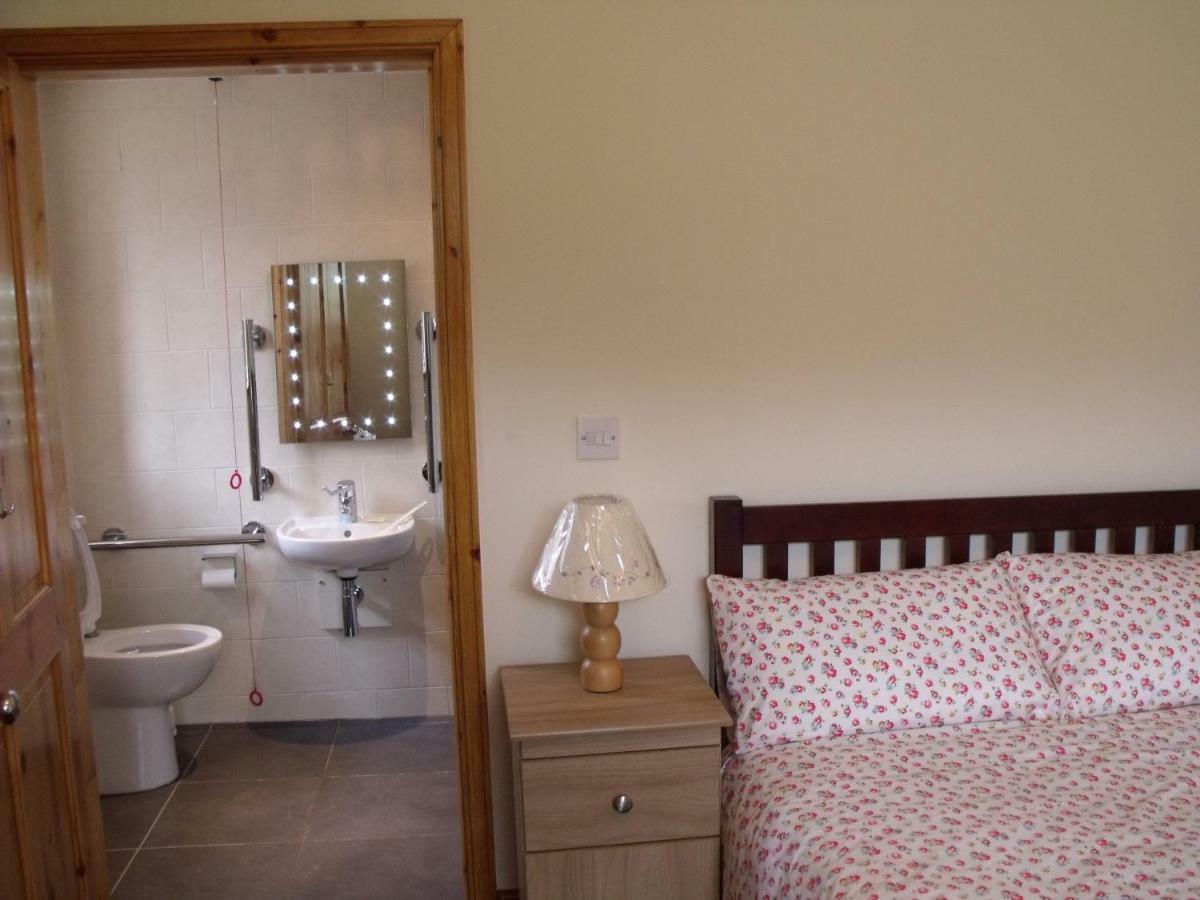 Cosy Ground Floor Disabled Friendly Room In Farm House Llandderfel エクステリア 写真
