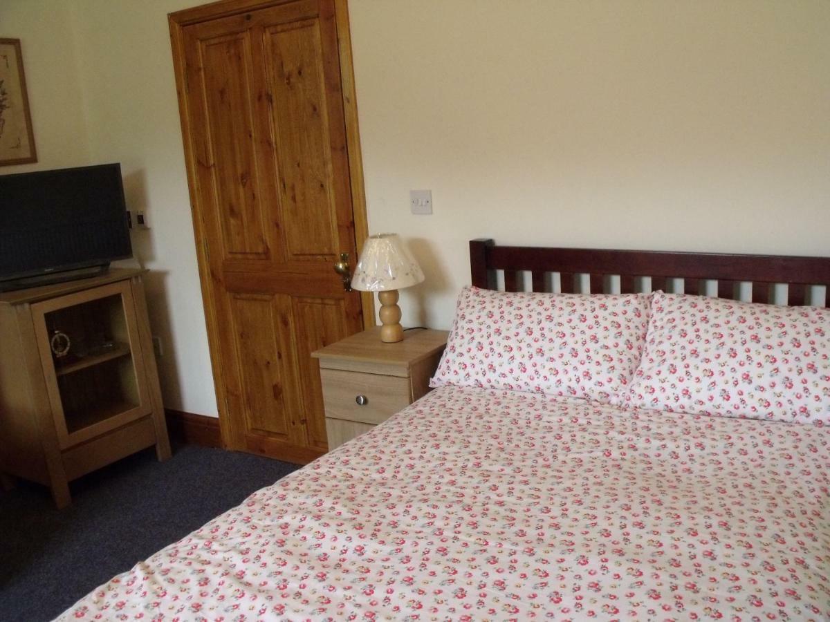 Cosy Ground Floor Disabled Friendly Room In Farm House Llandderfel エクステリア 写真